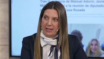 Silvia Lospennato: “La salida de Adorni debió resolverse mucho antes”