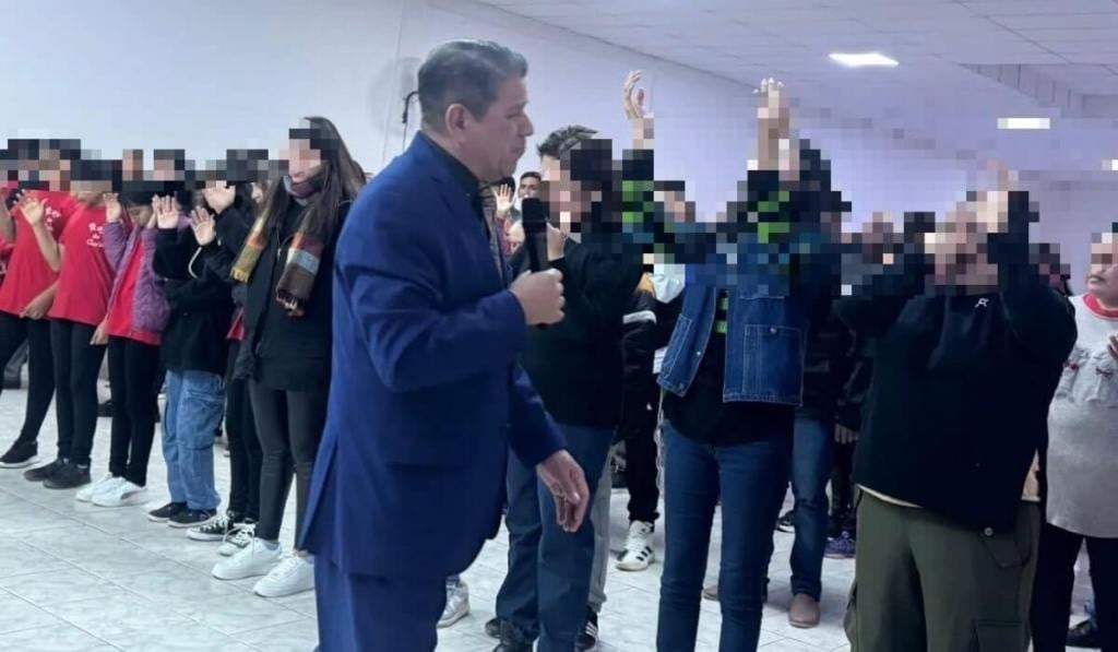 El pastor encabezaba la iglesia evangélica “Asamblea de Dios Jesús es la Roca