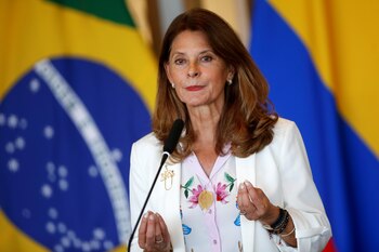 La canciller saliente asegura que