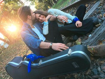 "Nos conocimos el 15 de