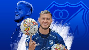 Juan Pablo Vargas ha jugado