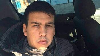 Ramón Machuca, conocido como "Monchi"