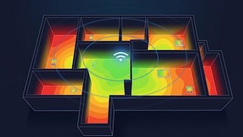 Cómo descubrir en qué habitación de la casa tiene la mejor conexión WiFi
