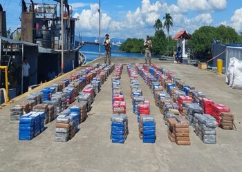 Los operativos se desarrollaron en