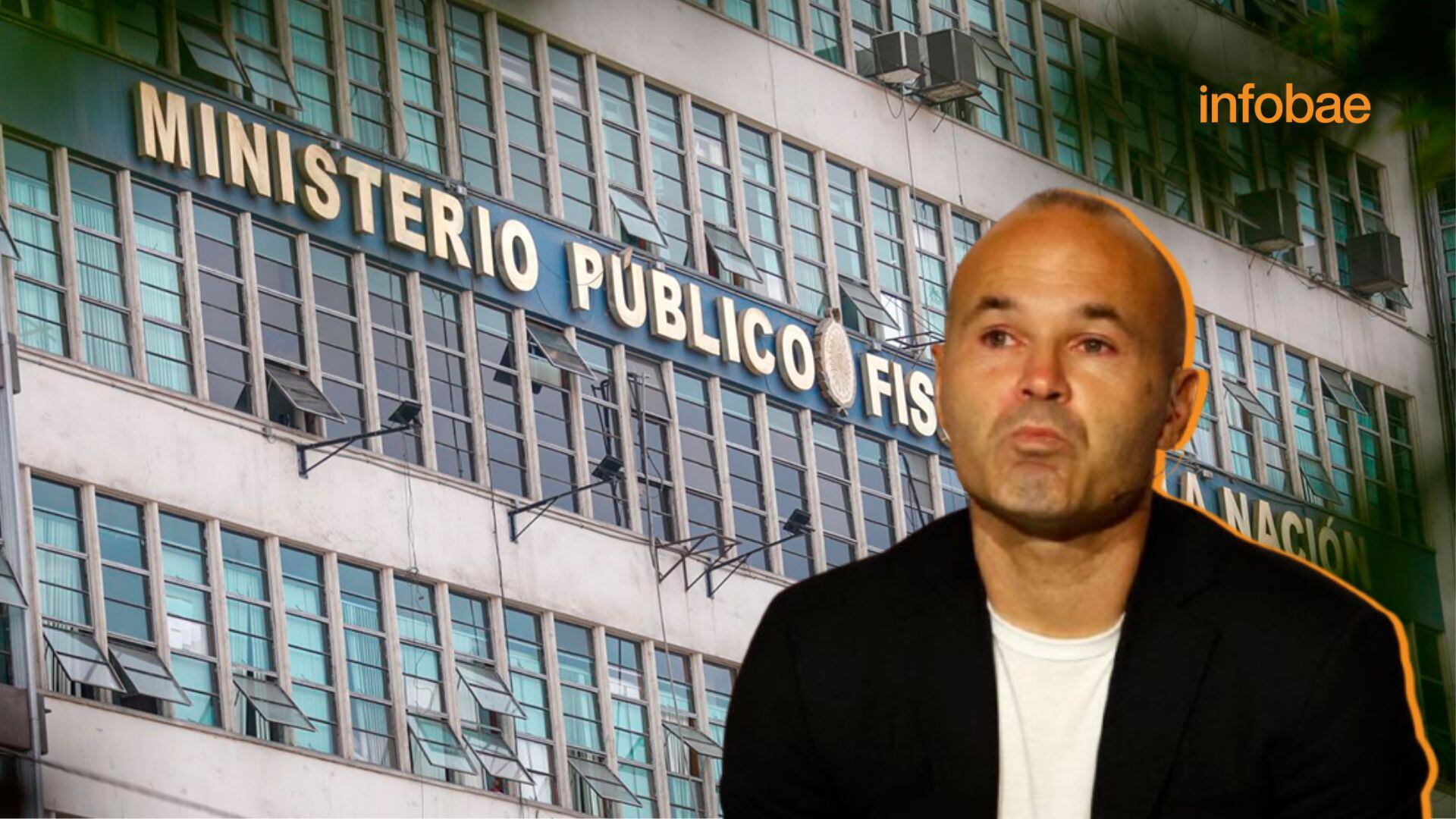 Exjugador queda fuera de investigación por presunta estafa agravada. | Infobae Perú (Camila Calderón) / Andina / Reuters