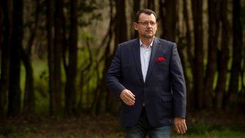 El programa se grabó a