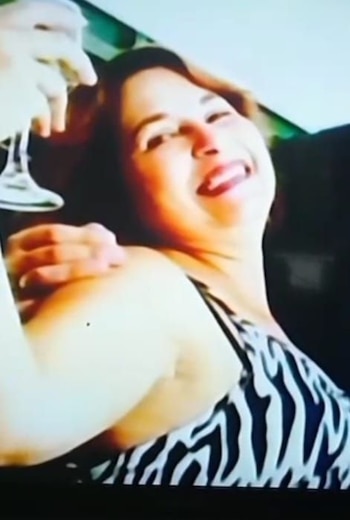 María Tocoroma Álvarez Barbosa, pasajera