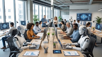 La convivencia entre humanos y