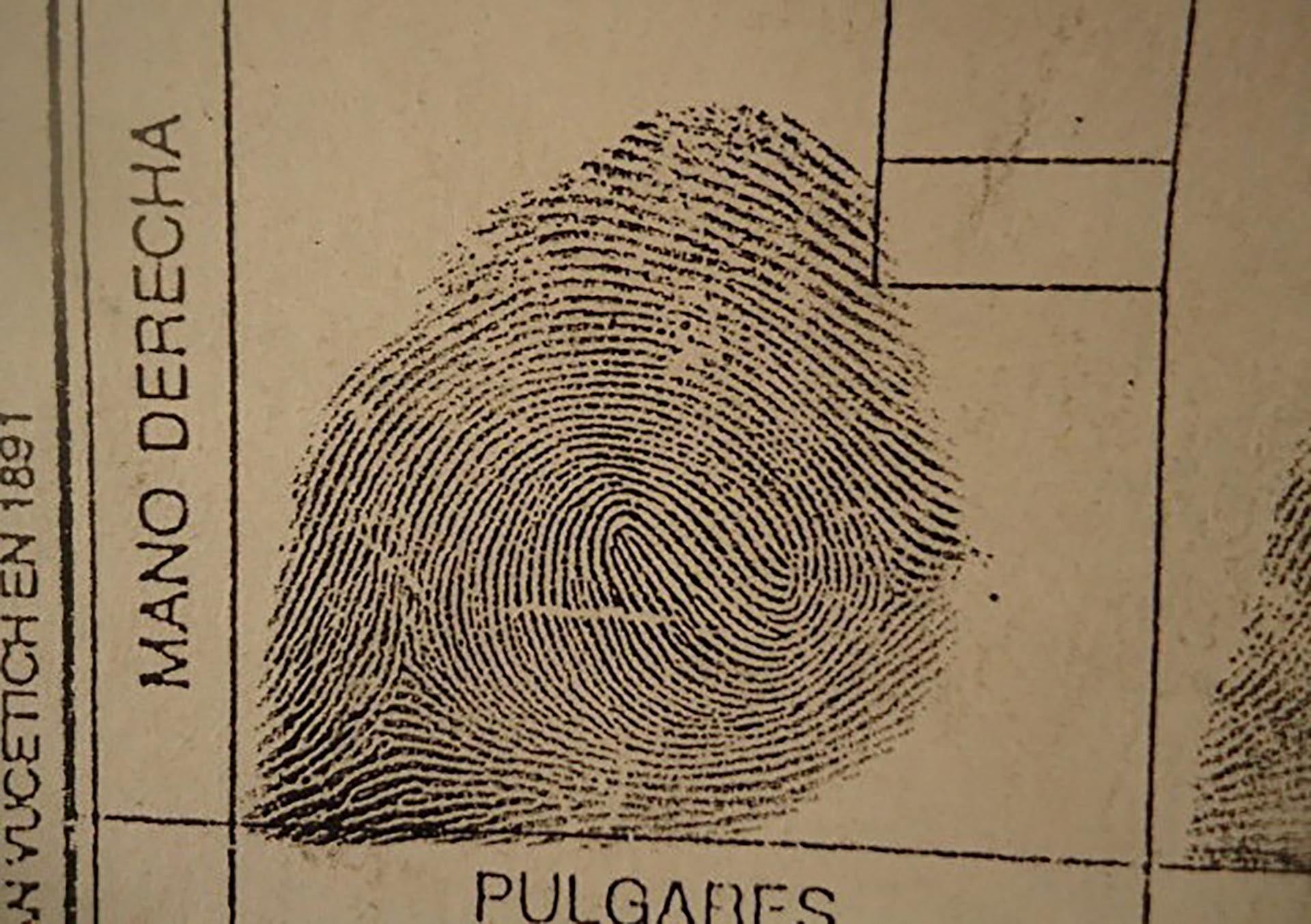 Las huellas dactilares se estudian desde la antigüedad, y fueron varios científicos que centraron sus investigaciones en ellas