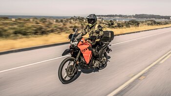 Pensada desde origen para rutas