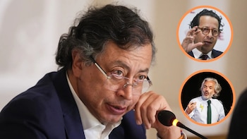 Gustavo cuestionó la salida de Ricardo Valencia del Dane y reveló que quiso nombrar a Juan Daniel Oviedo: “Es una grosería contra la profesión”