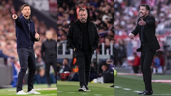 FC Barcelona, Real Madrid y