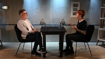 "La persona que piensa en