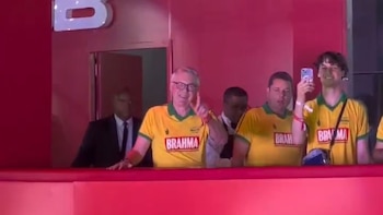 La respuesta de Carlo Ancelotti