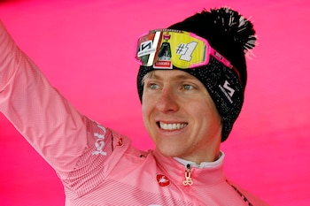 Cycling - Giro d'Italia -