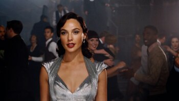 Gal Gadot en una escena