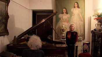 Amalia e Isabel Cavallini, las