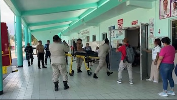 La banda 'Los Wilmer' es