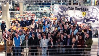 Presidente dos Jogos Mundiais não