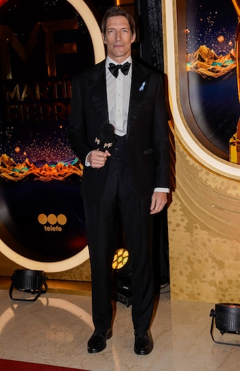 Martín Fierro 2026 - Alfombra roja