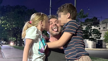 La odisea de un padre