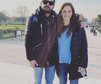 natalia pastorutti andrés manini