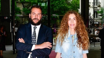 Sacha, hijo mayor de Borja Thyssen y Blanca Cuesta, deja Madrid para estudiar en una universidad de élite de EEUU