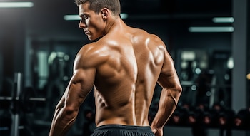 Este ejercicio fortalece el dorsal