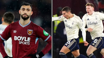 El gol de Nico Domínguez