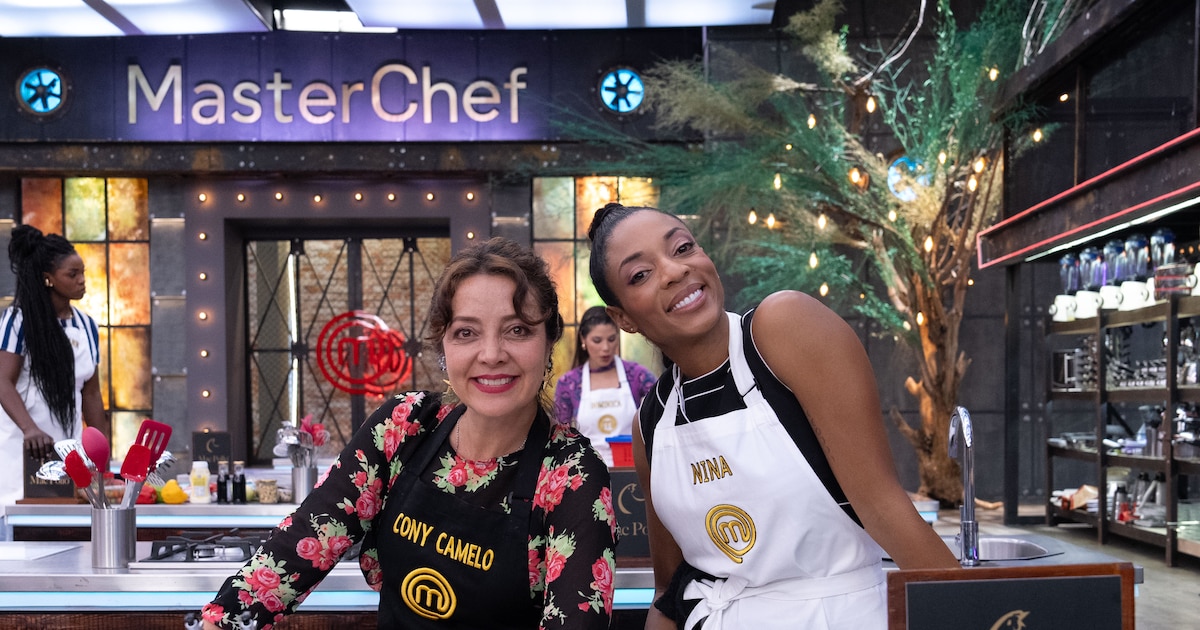 Nina Caicedo criticó la permanencia de Cony Camelo en 'MasterChef Celebrity': “No entiendo por qué la subieron al balcón” - Infobae