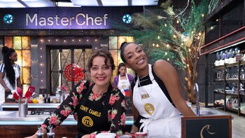 Nina Caicedo criticó la permanencia