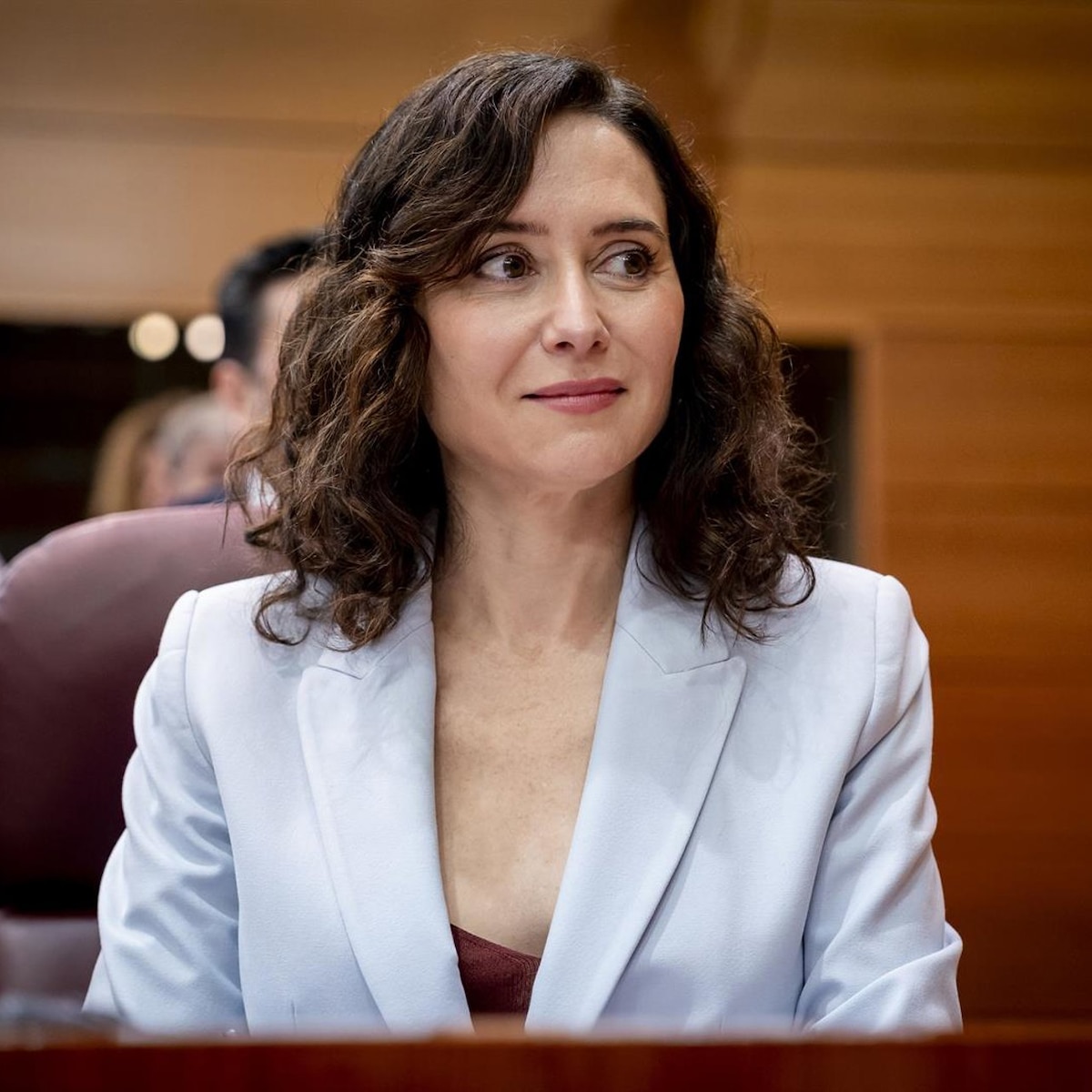 Ayuso responde a Claudia Sheinbaum tras tachar de “imperio” su visión sobre México: “No entiendo esa necesidad de dividirnos y de enfrentarlo todo” - Infobae