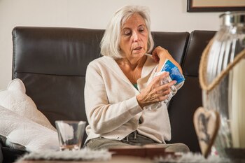 ILUSTRACIÓN - Un golpe puede