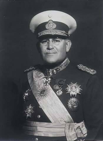 Agustín Justo