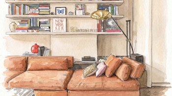 Así se elige el sillón perfecto: trucos para sumar estilo y amplitud sin gasto excesivo ni reformas