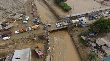 Alerta en San Juan de