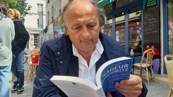 Renaud Leblond, el escritor del