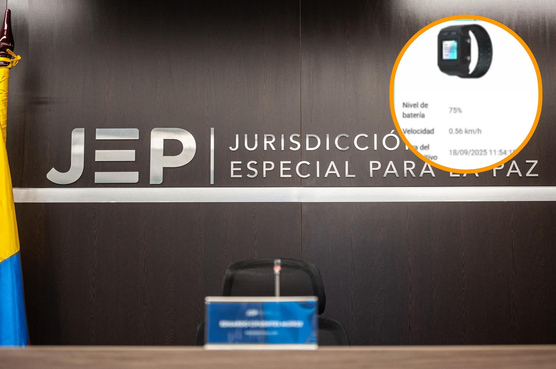 Los siete integrantes del antiguo secretariado sancionados deberán garantizar la reparación de las víctimas mediante la ejecución de actividades específicas - crédito JEP