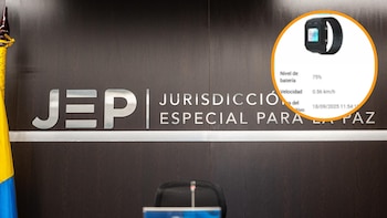 Así funcionaría el monitoreo con dispositivos electrónicos a los exjefes de las Farc condenados por la JEP por crímenes de lesa humanidad