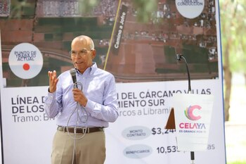 El alcalde dijo que los