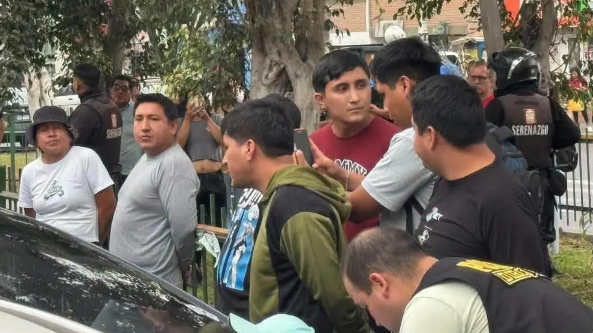 Un empresario acusa a los efectivos de sustraer S/6.000 de su vivienda y exigirle otros S/100.000. El Poder Judicial autorizó siete días de detención preliminar mientras avanzan las diligencias. Facebook