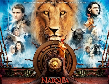 Owen Richardson expresó que su contacto con las películas de Narnia fue solo indirecto y que evitó utilizar elementos visuales de las adaptaciones como referencia directa.