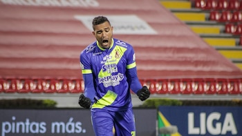 Álvaro Montero reveló las razones