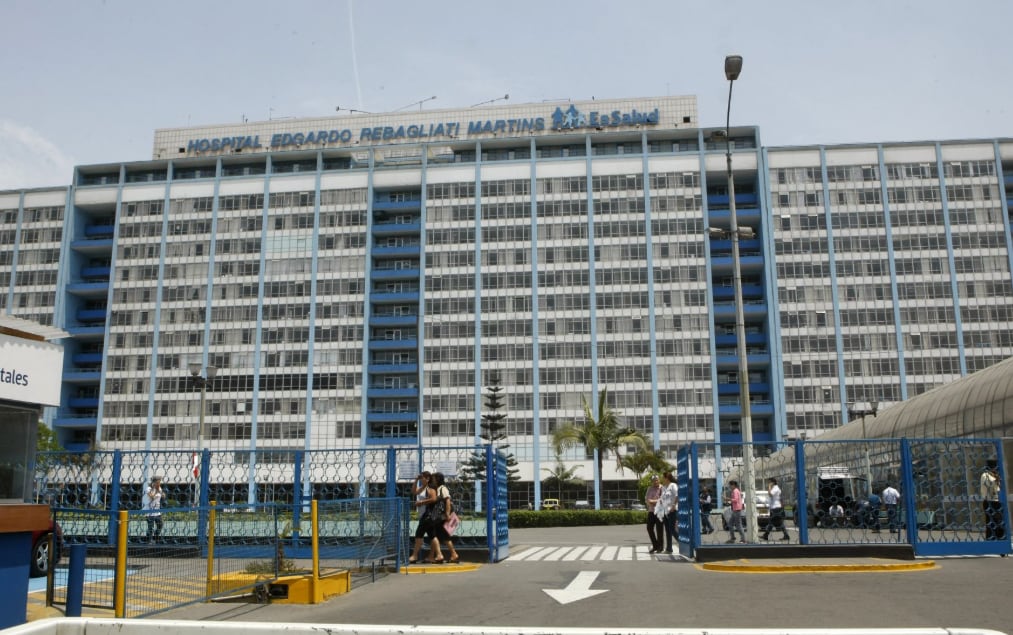 Denuncian que paciente con fractura mandibular sigue sin cirugía tras ingreso al hospital Rebagliati