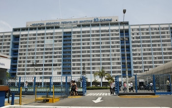 Hospital Rebagliati