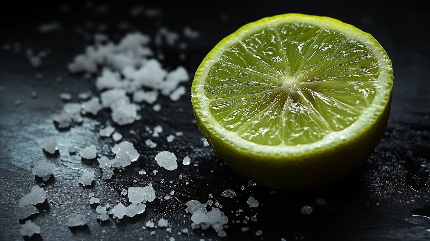 Limón y sal, aliados para limpiar griferías e inodoros del sarro (Imagen Ilustrativa Infobae)