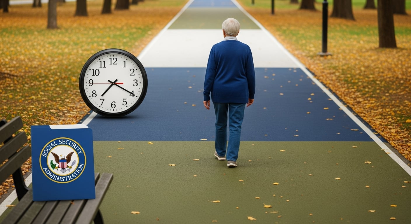 Orman señaló que solo recomienda adelantar el Seguro Social por problemas de salud o por imposibilidad de seguir trabajando, y aconsejó postergar hasta los 70 años en especial en matrimonios (Imagen Ilustrativa Infobae)
