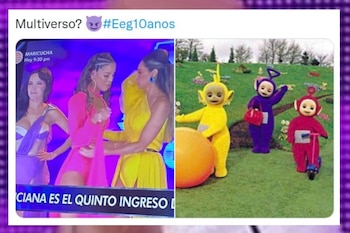 Meme sobre Esto es Guerra