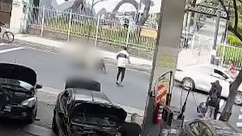 Pelea y muerte en San Cristóbal: asesinó a un hombre con una lanza en medio de una discusión y se dio a la fuga