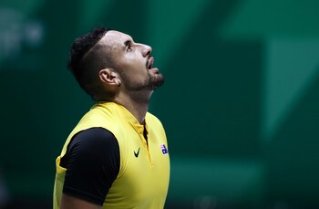 Tennis - Davis Cup Finals